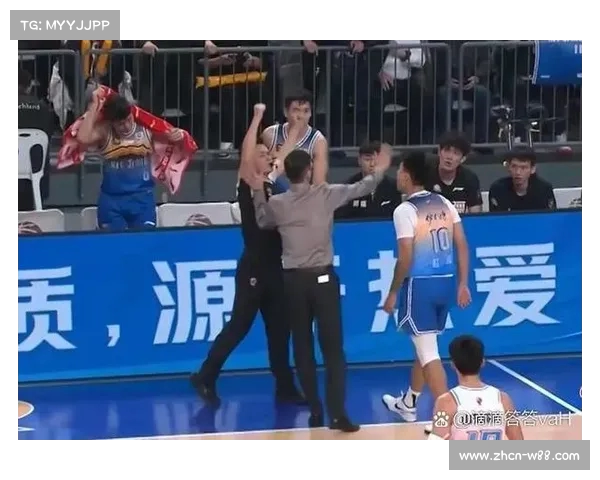 CBA裁判新规则实施,赛事公平性再提升 CBA裁判新规则实施,赛事公平性再提升