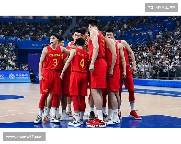 中国男篮热身赛大比分落败,杨瀚森表现突出,成为热议焦点 中国男篮热身赛大比分落败,杨瀚森表现突出,成为热议焦点