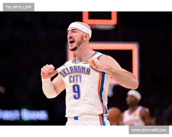 卡鲁索与雷霆签约训练营协议,后为戴格诺特效力的成长之路 卡鲁索与雷霆签约训练营协议,后为戴格诺特效力的成长之路